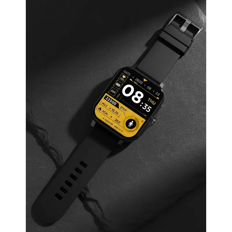 Smart Watch Bluetooth Derwye Negro