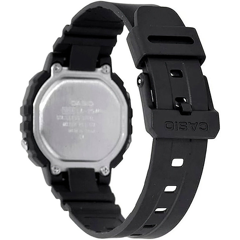 Reloj Casio Dama La-20wh Colores Surtidos/relojesymas Negro 1b