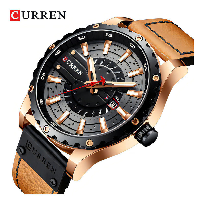 Reloj Curren Elegante 8374-4