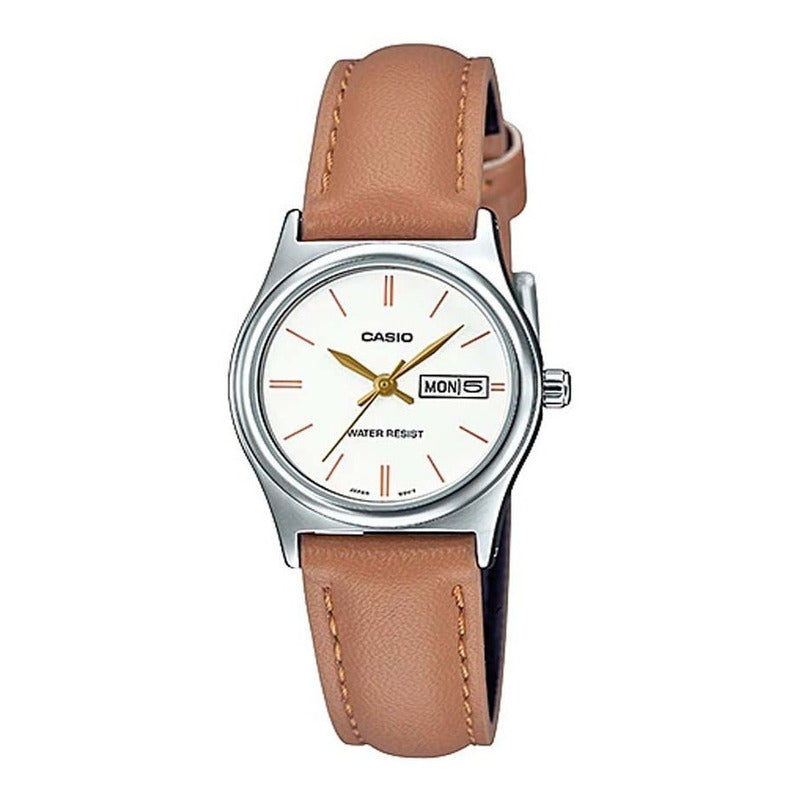 Reloj  Casio Mujer Ltp-v006 Colores Surtidos/relojesymas