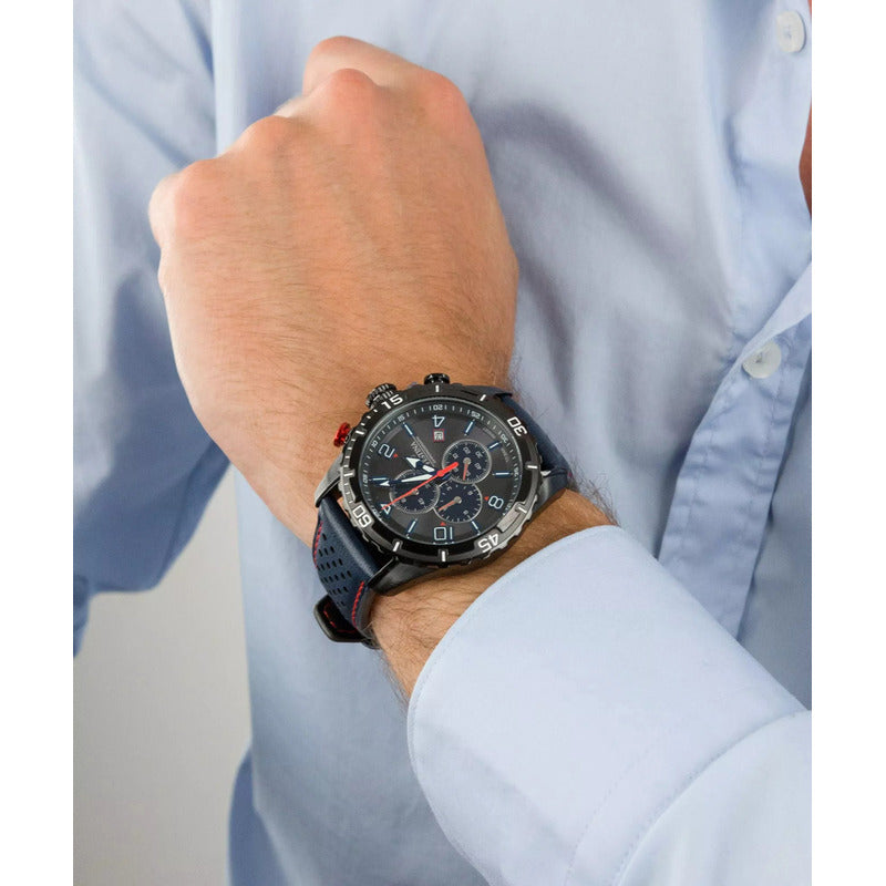 Reloj Festina F20519/3 Azul Hombre Relojesymas Azul Oscuro Negro