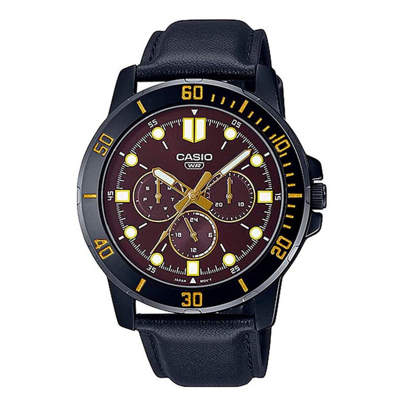 Reloj Casio Hombre Mtp-vd300bl Colores Surtidos/relojesymas