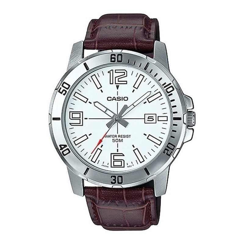 Reloj Casio Hombre Mtp-vd01l Colores Surtidos/relojesymas
