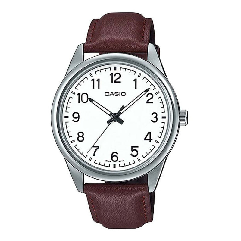 Reloj Casio Hombre Mtp-v005 Colores Surtidos/relojesymas