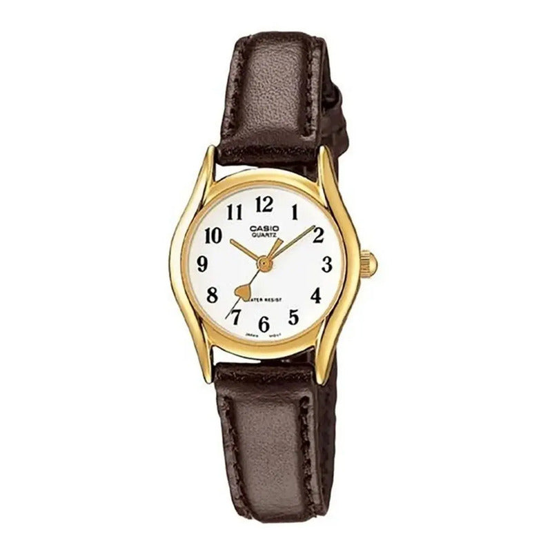 Reloj Casio Cuero Dama Ltp-1094 Colores Surtidos/relojesymas