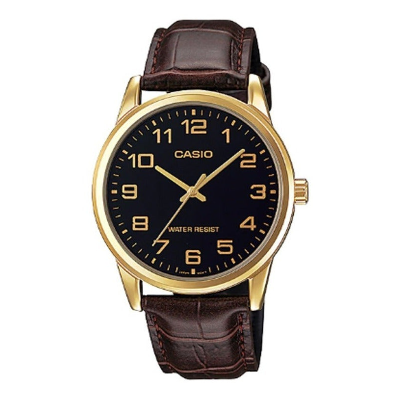 Reloj  Casio Hombre Mtp-v001gl-9b original