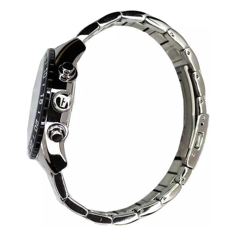 Reloj F20575/2 Festina Hombre Ceramic Plateado