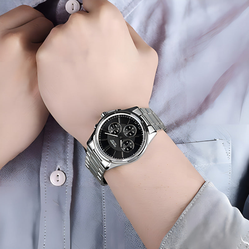 Reloj Casio Hombre Mtp-1375d-1avdf