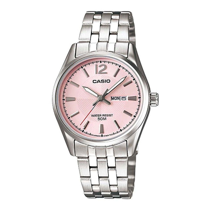 Reloj Casio Dama Ltp-1335d  Colores Surtidos/relojesymas
