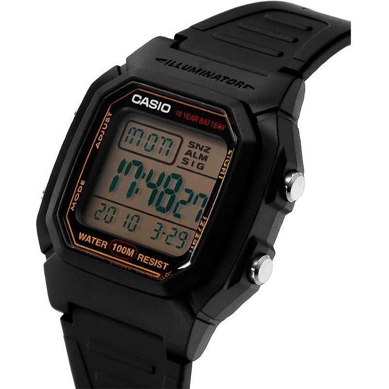 Reloj Casio W-800h Colores Surtidos/relojesymas