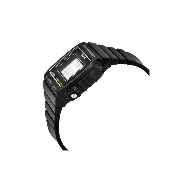 Reloj Casio Original Hombre W-215h-1av 50m Relojesymas Gris Negro