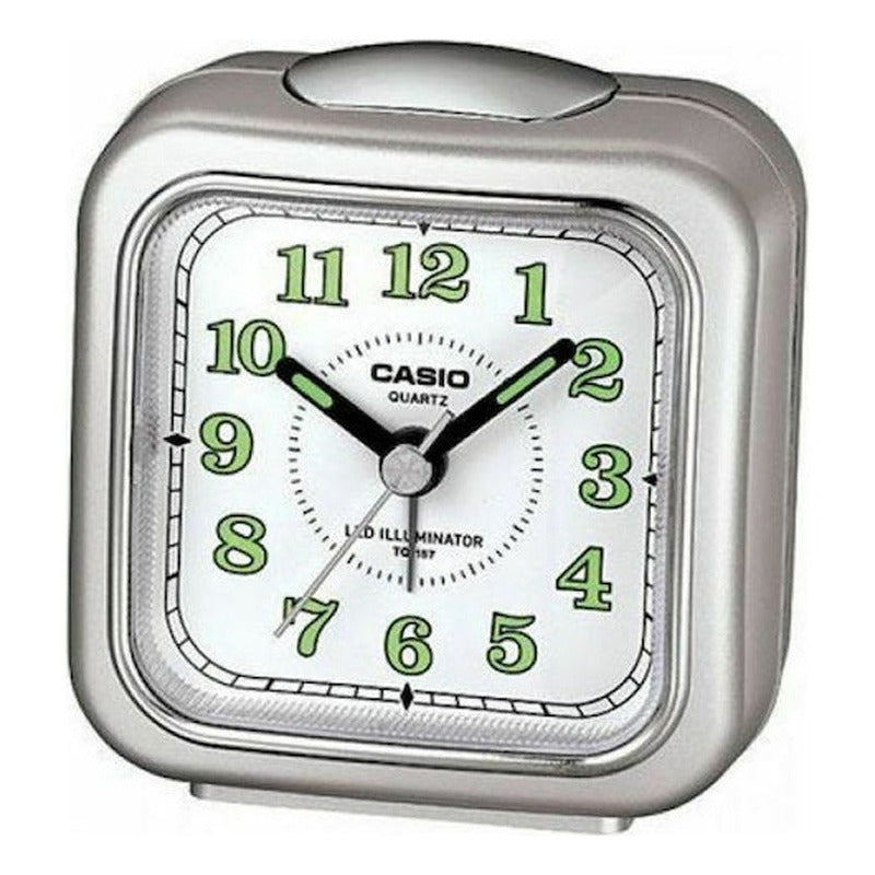 Reloj Despertador Casio Tq-142 Colores Surtidos/relojesymas