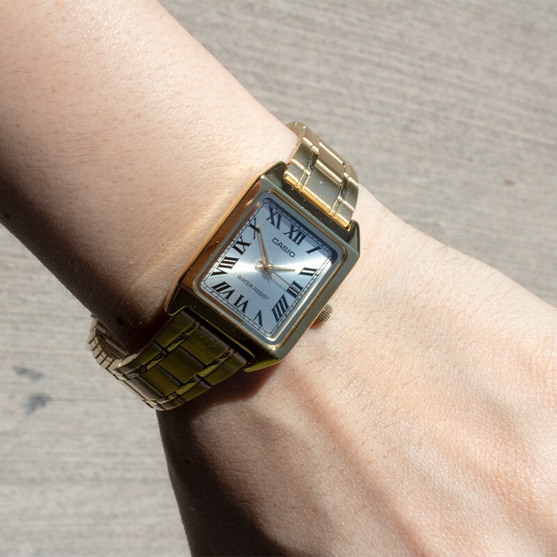 Reloj Pulsera Casio Ltp-v007g-9b
