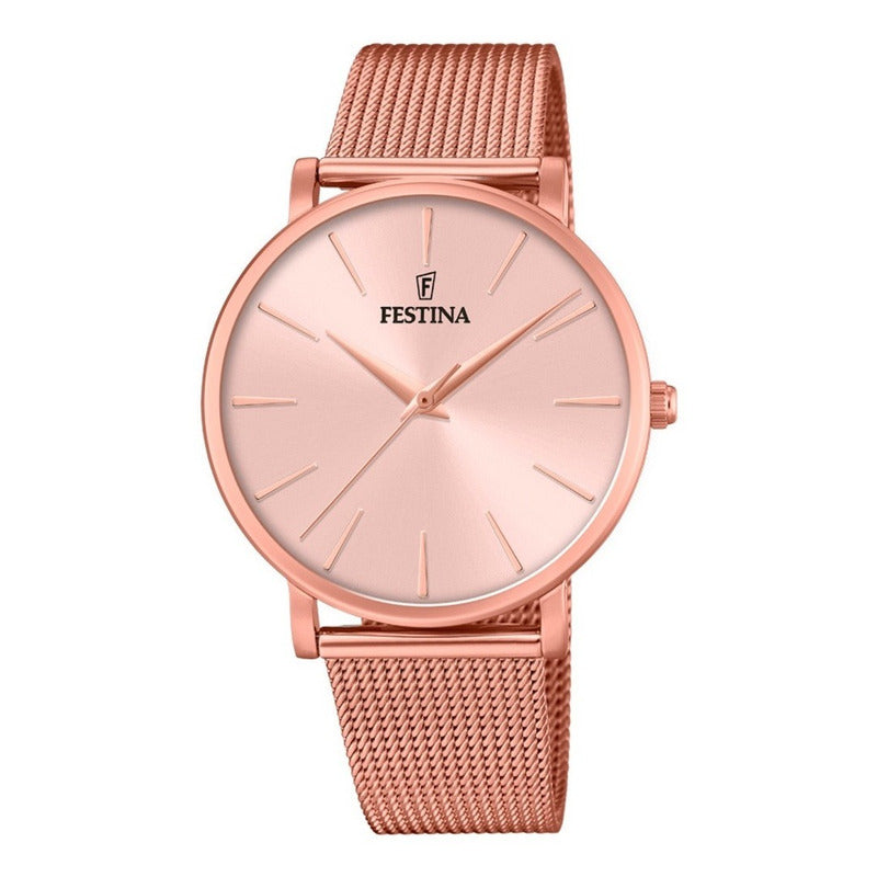 Reloj F20477/1 Festina Mujer Boyfriend Collection Original