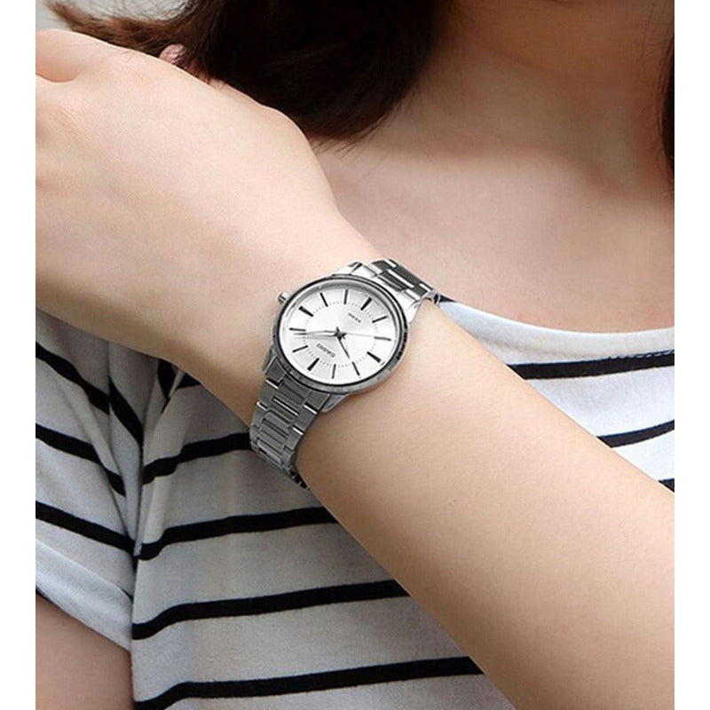 Reloj Casio Mujer Ltp-1303d Colores Surtidos/relojesymas