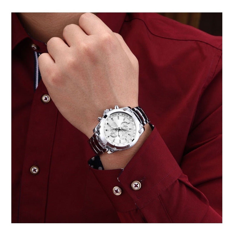 Reloj Hombre Curren 8084 Colores Surtidos/relojesymas