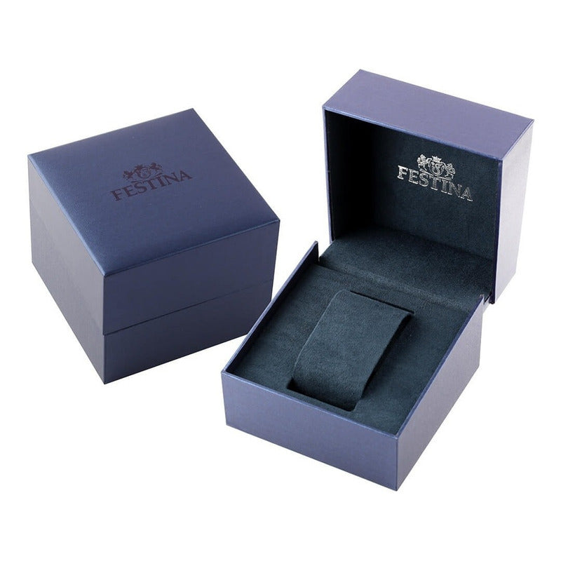 Reloj Hombre Festina Cuero F20358 Color Surtido Relojesymas