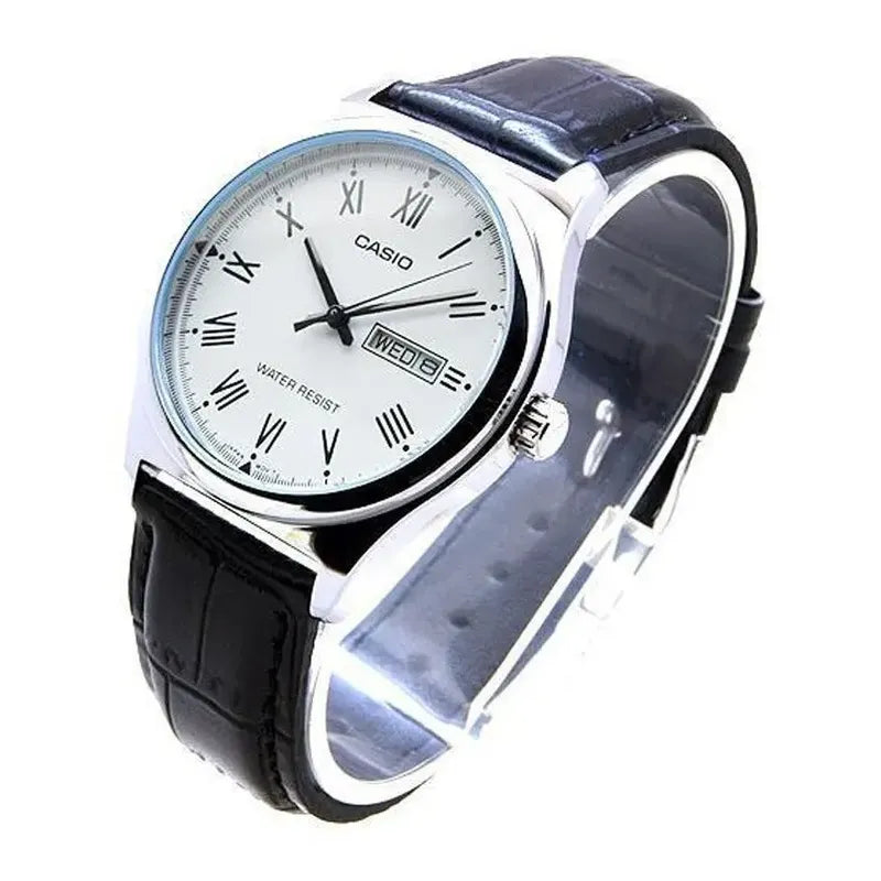 Reloj Casio Hombre Mtp-v006l Colores Surtidos/relojesymas