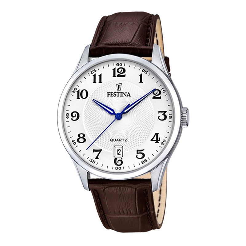 Reloj F20426/1 Festina Hombre Acero Clasico