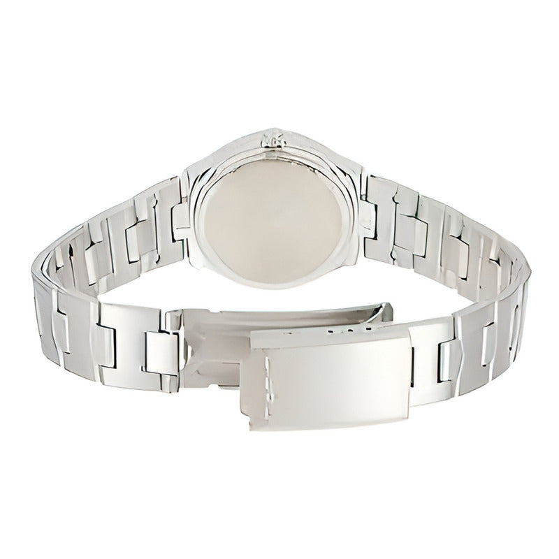 Reloj Casio Mujer Ltp-1241d-7a2df Plateado