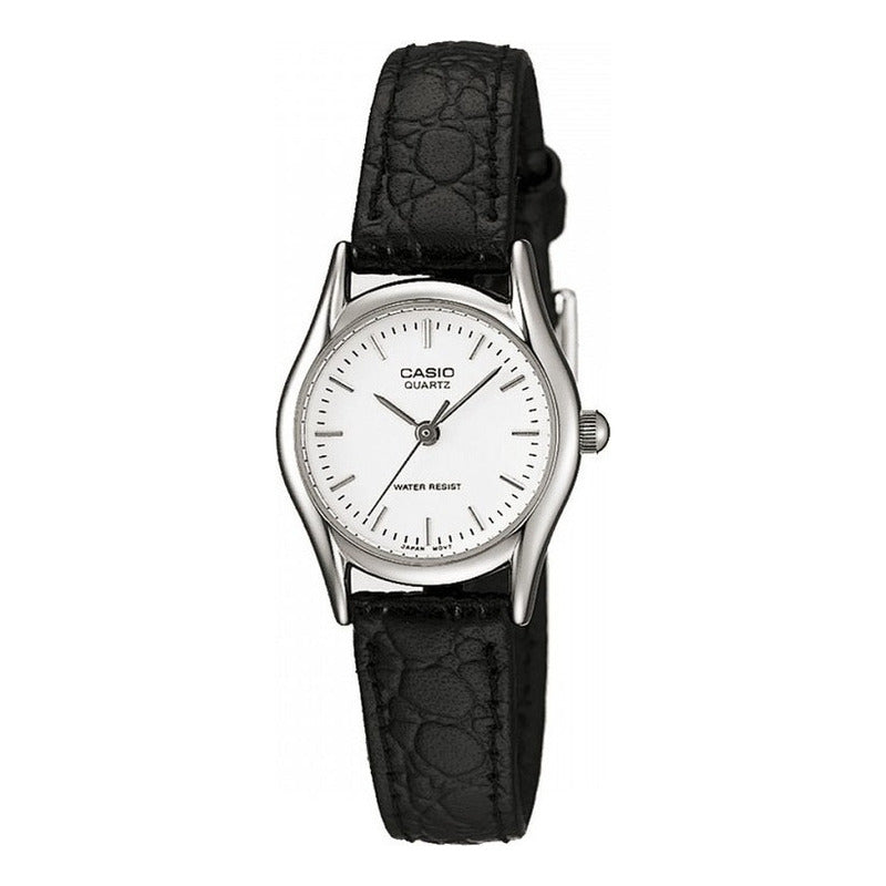 Reloj De Pulsera Casio Ltp-1094e-7a Original