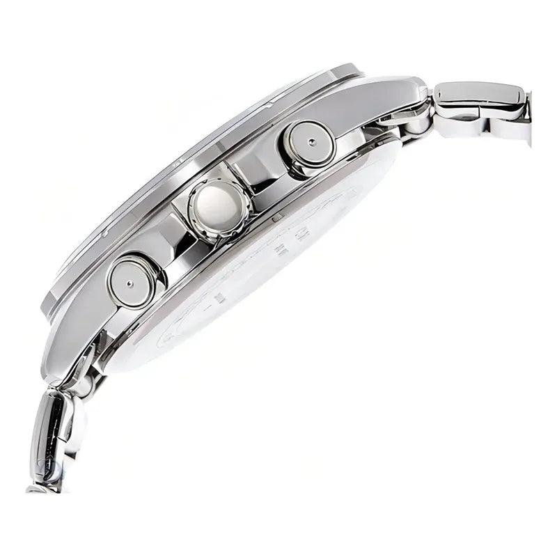Reloj Casio Mtp-1375d-3a Acero Hombre Plateado