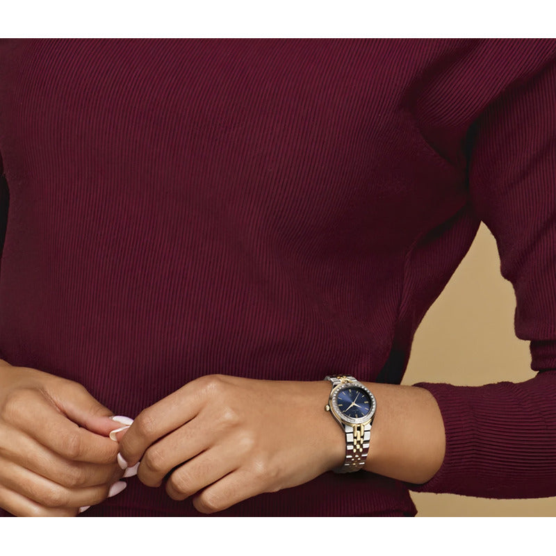Reloj Para Mujer Festina Festina F16868/3 Multicolor