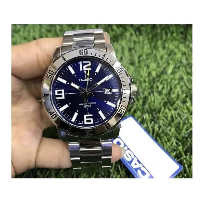 Reloj Casio Hombre Mtp-vd01d Colores Surtidos/relojesymas