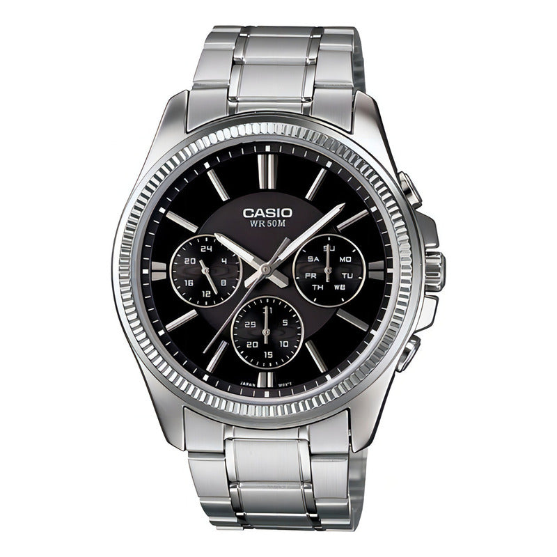 Reloj Casio Hombre Mtp-1375d-1avdf