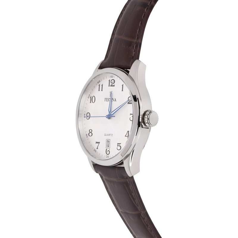 Reloj F20426/1 Festina Hombre Acero Clasico