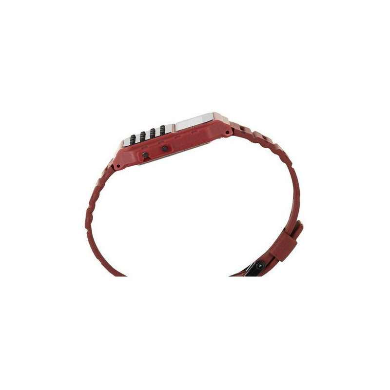 Reloj Calculadora  Casio Ca-53w-1 Relojesymas Rojo Wf-4b Rojo Wf-4b Surtido