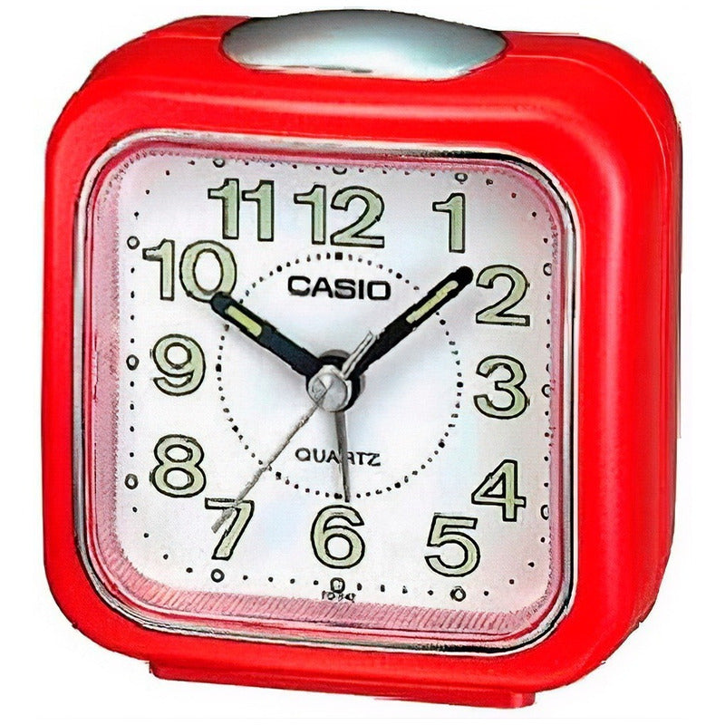 Reloj Despertador Casio Tq-142 Colores Surtidos/relojesymas
