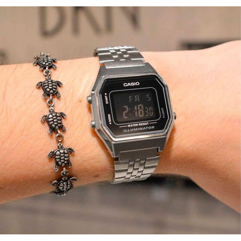 Reloj Casio Dama La-680wa Colores Surtidos/relojesymas