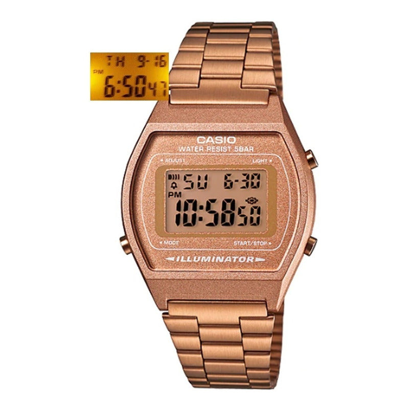 Reloj Casio Vintage B-640w Colores Surtidos/relojesymas