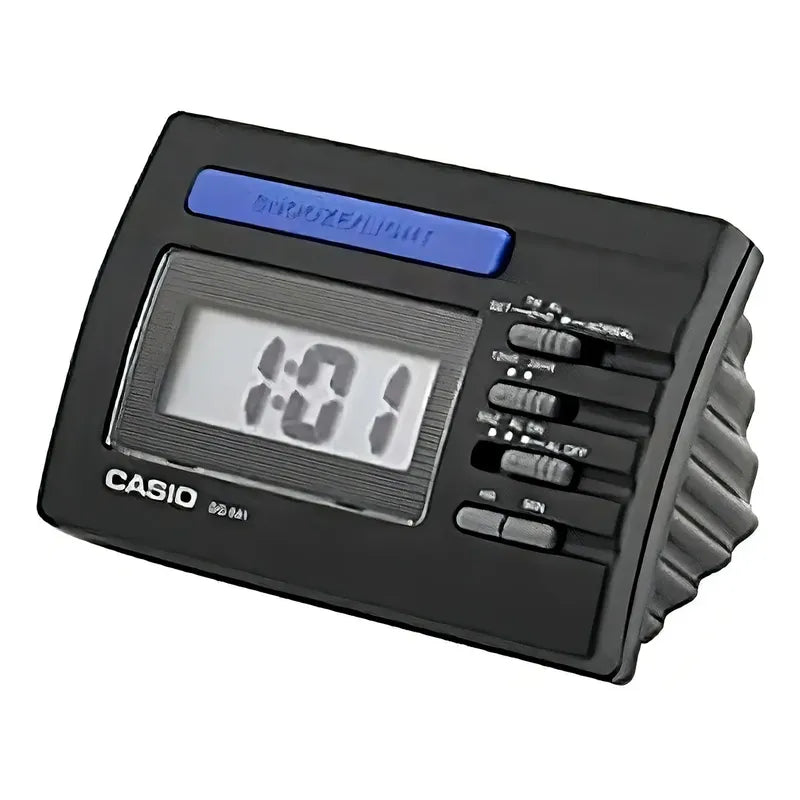 Reloj Despertador Casio Dq-541-1r Negro