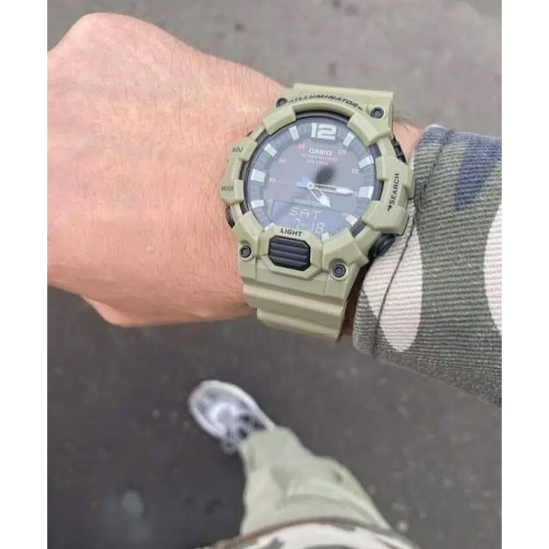 Reloj Digital Casio Hdc-700 Colores Surtidos Relojesymas