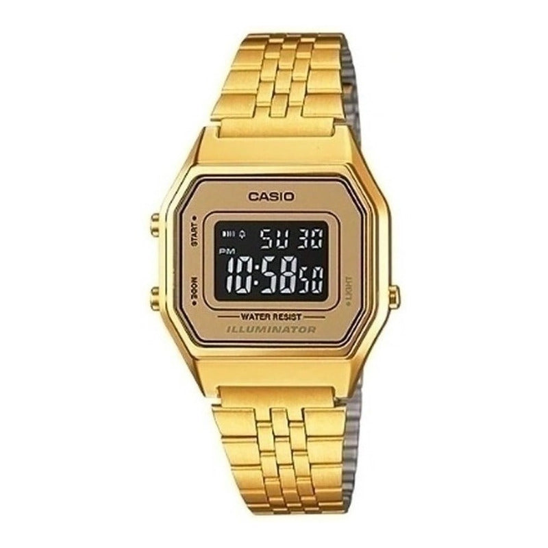 Casio Dama La-680wga Colores Surtidos/relojesymas