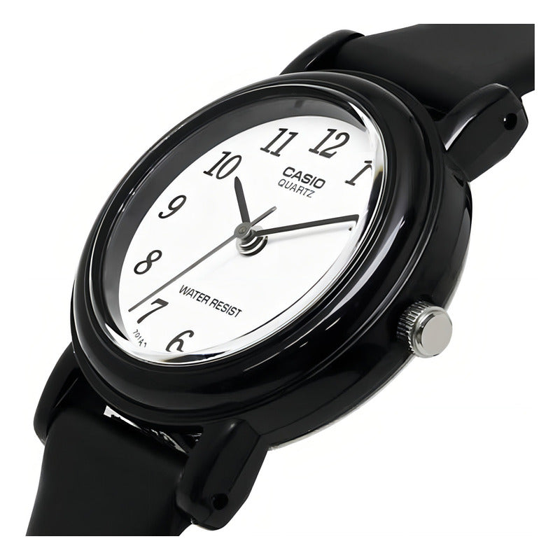 Reloj Casio Mujer Lq-139bmv-1bldf Resina