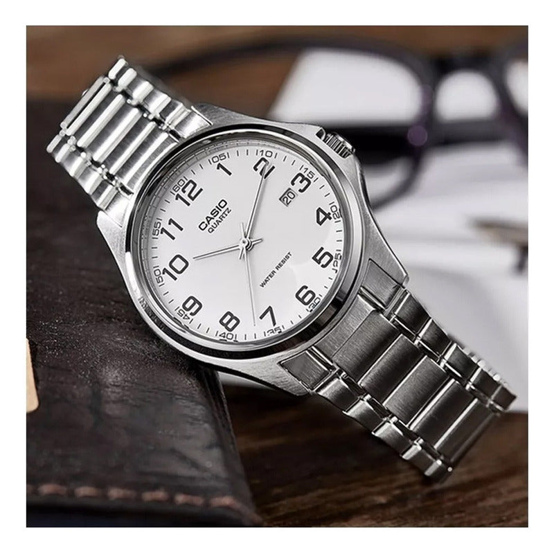 Reloj Casio Hombre Mtp-1183a Colores Surtidos/relojesymas