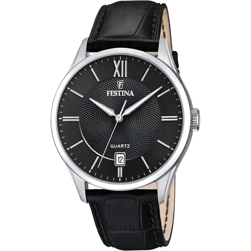 Reloj Festina Análogo Para Hombre F20426/3