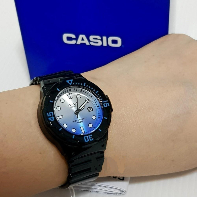 Reloj Casio Dama Lrw-200h-2e Original