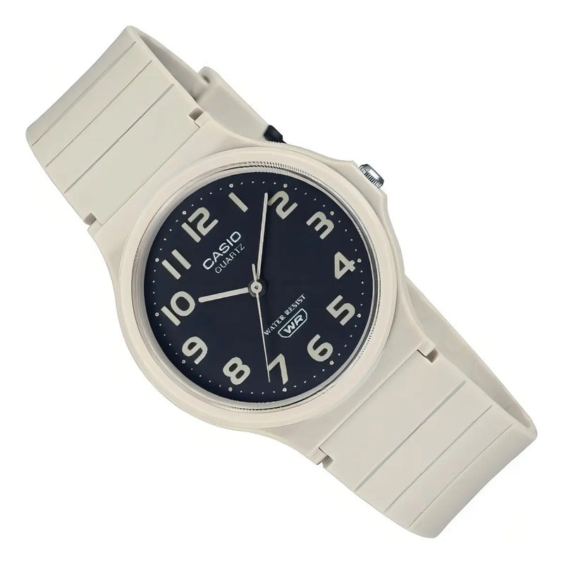 Reloj Casio Mujer Mq-24uc-8bdf Negro