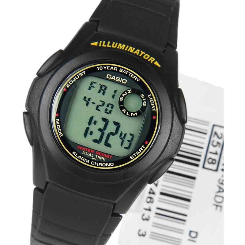 Reloj Casio F-200w Colores Surtidos/relojesymas