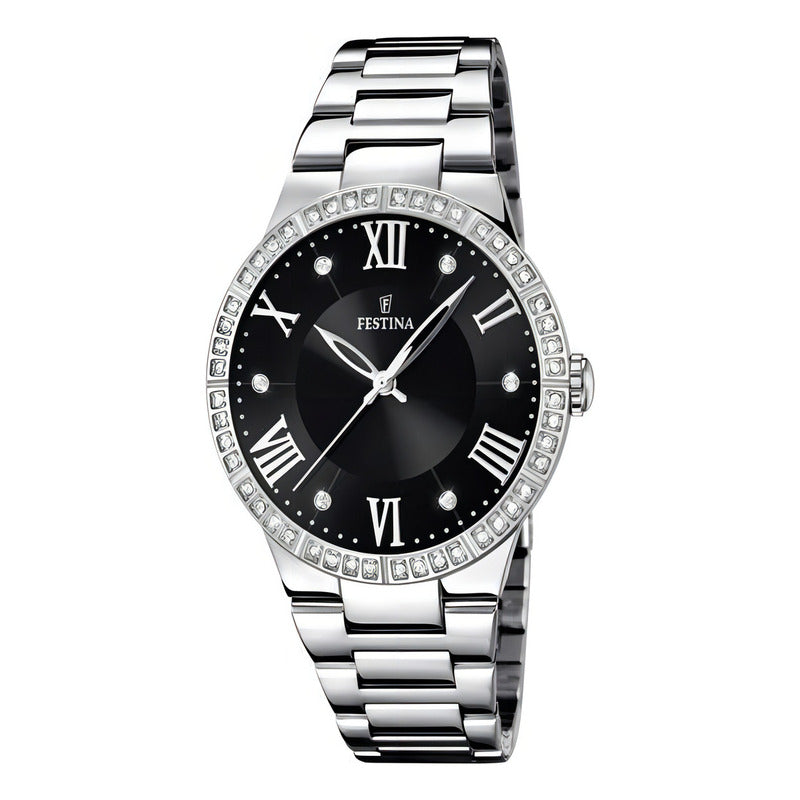 Reloj Festina F16719/2 Acero Mujer