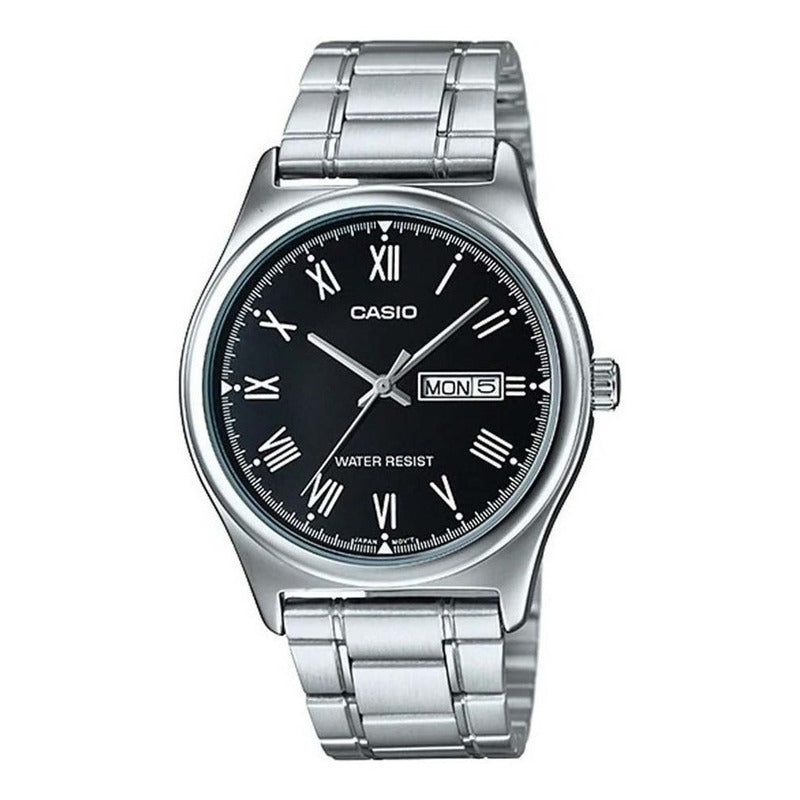 Reloj Hombre Casio Mtp-v006d Colores Surtidos/relojesymas