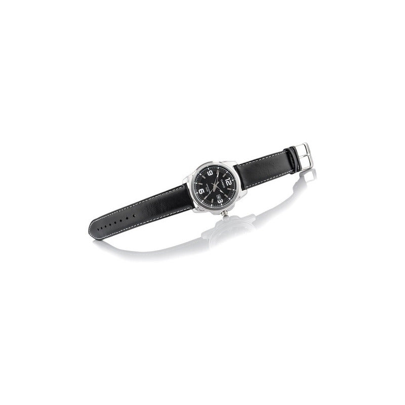 Reloj Mujer Casio Ltp-1314l-8avdf Negro