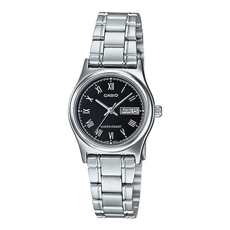 Reloj Casio Mujer Ltp-v006d Colores Surtidos/relojesymas
