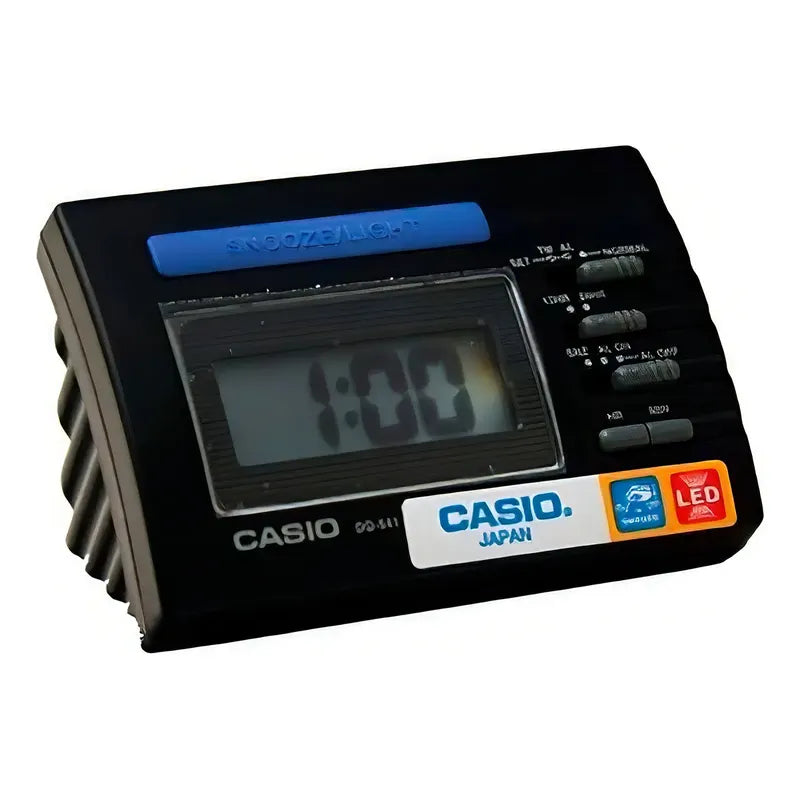 Reloj Despertador Casio Dq-541-1r Negro