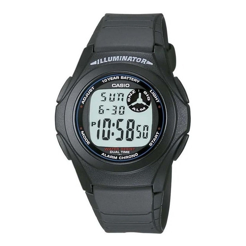 Reloj Casio F-200w Colores Surtidos/relojesymas