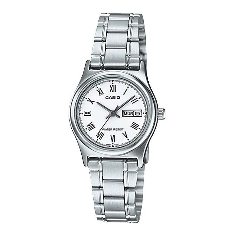 Reloj Casio Mujer Ltp-v006d Colores Surtidos/relojesymas